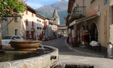 Chambre d'hotes, studio, chalet et g�te � Aussois en Vanoise