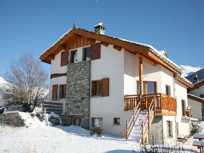 Chambre d'hotes, studio, chalet et g�te � Aussois en Vanoise