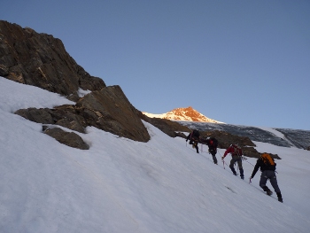 Chambre d'hotes, studio, chalet et g�te � Aussois en Vanoise