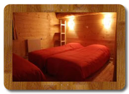 Chambre d'hotes, studio, chalet et g�te � Aussois en Vanoise