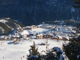 Chambre d'hotes, studio, chalet et g�te � Aussois en Vanoise