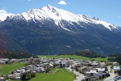 Chambre d'hotes, studio, chalet et g�te � Aussois en Vanoise