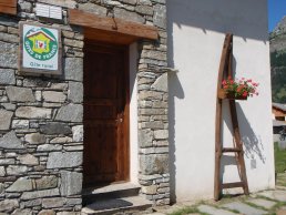 Chambre d'hotes, studio, chalet et g�te � Aussois en Vanoise