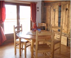 Chambre d'hotes, studio, chalet et g�te � Aussois en Vanoise