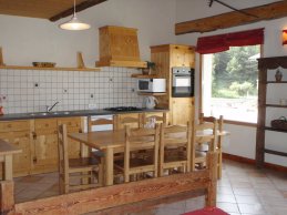 Chambre d'hotes, studio, chalet et g�te � Aussois en Vanoise