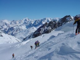 Chambre d'hotes, studio, chalet et g�te � Aussois en Vanoise