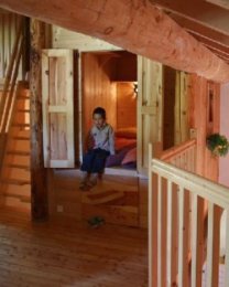 Chambre d'hotes, studio, chalet et g�te � Aussois en Vanoise