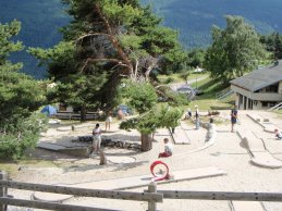 Chambre d'hotes, studio, chalet et g�te � Aussois en Vanoise