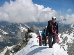 Chambre d'hotes, studio, chalet et g�te � Aussois en Vanoise