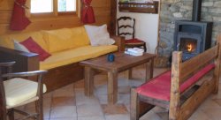 Chambre d'hotes, studio, chalet et g�te � Aussois en Vanoise