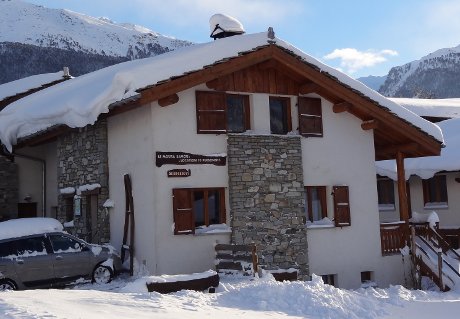 Chambre d'hotes, studio, chalet et g�te � Aussois en Vanoise