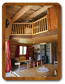 Chambre d'hotes, studio, chalet et g�te � Aussois en Vanoise