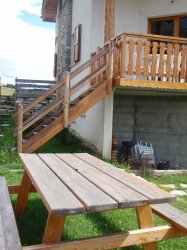 Chambre d'hotes, studio, chalet et g�te � Aussois en Vanoise