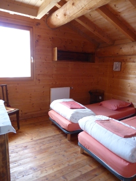 Chambre d'hotes, studio, chalet et g�te � Aussois en Vanoise