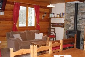 Chambre d'hotes, studio, chalet et g�te � Aussois en Vanoise