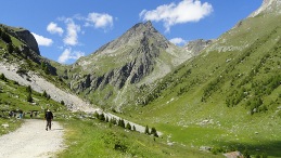 Chambre d'hotes, studio, chalet et g�te � Aussois en Vanoise